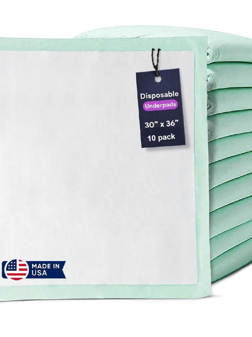 Medline Disposable Underpads 30"x 36" - Lots of uses: adult maternity baby dog